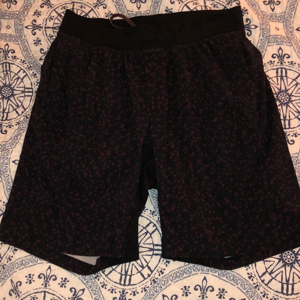 9” shorts w/ liner